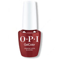OPI GelColor Intelli-Gel - Vampire State Building 0.5 oz - Salon Quality