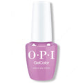 OPI GelColor Intelli-Gel - Vogue en Violet 0.5 oz - Salon Quality