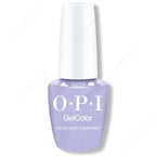 OPI GelColor Intelli-Gel - You're Such a Budapest 0.5 oz - Salon Quality