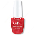 OPI GelColor - Kiss My Aries 0.5 oz - Salon Quality