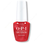OPI GelColor - Kiss My Aries 0.5 oz - Salon Quality