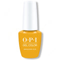 OPI GelColor - Marigolden Hour 0.5 oz - Salon Quality