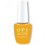 OPI GelColor - Marigolden Hour 0.5 oz - Salon Quality