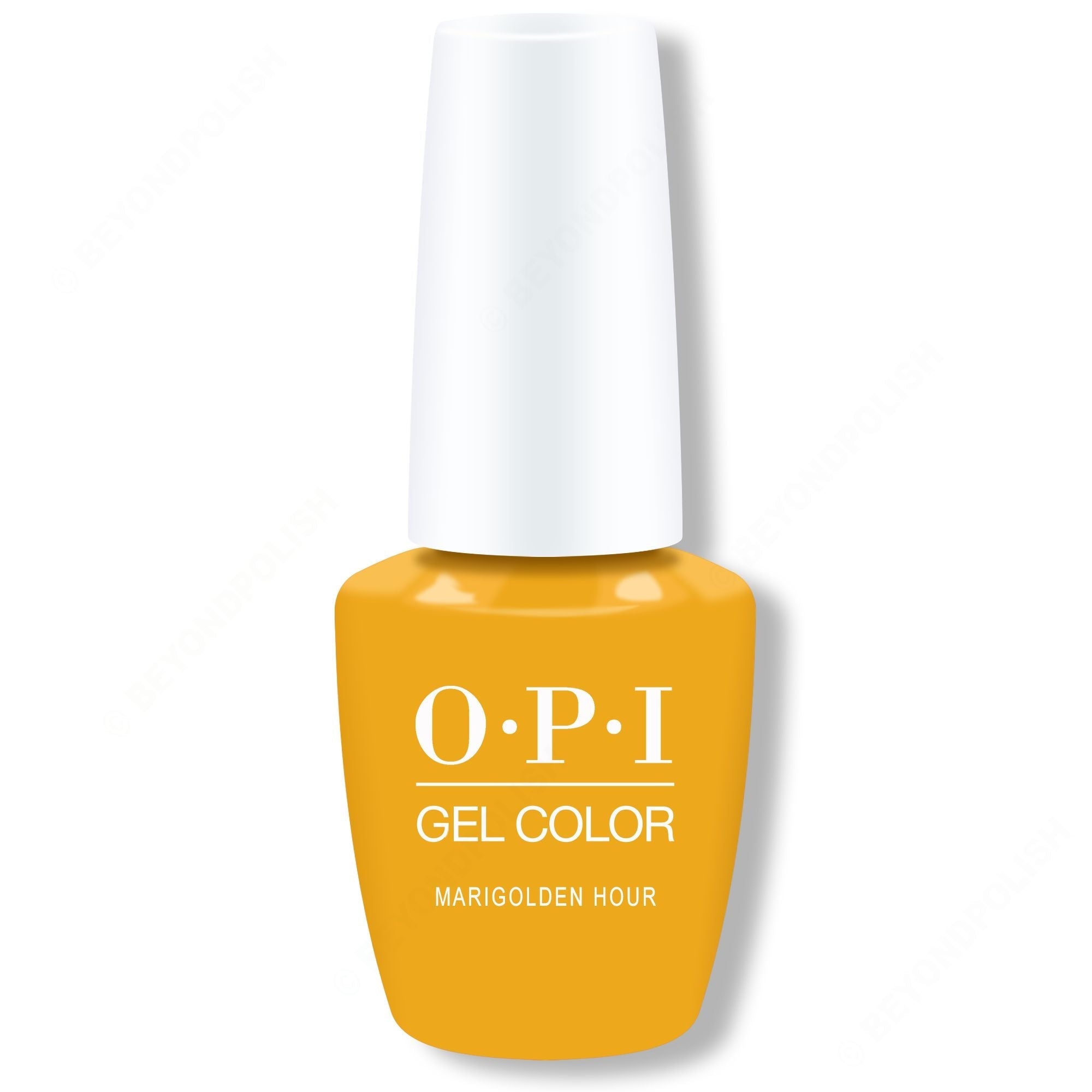 OPI GelColor - Marigolden Hour 0.5 oz - Salon Quality