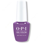 OPI GelColor - Medi-take It All In - Salon Quality