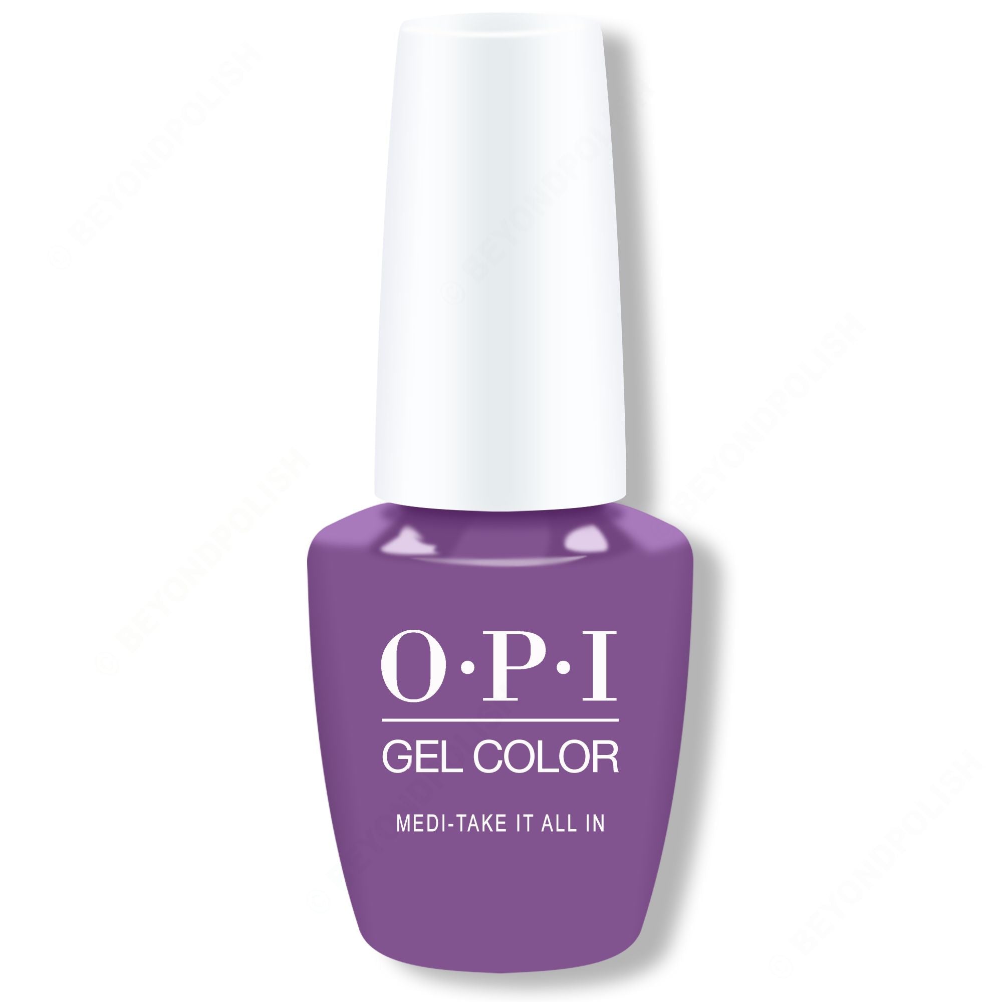 OPI GelColor - Medi-take It All In - Salon Quality