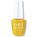 OPI GelColor - Metallic Rewind 0.5 oz - Salon Quality