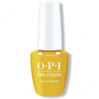 OPI GelColor - Metallic Rewind 0.5 oz - Salon Quality