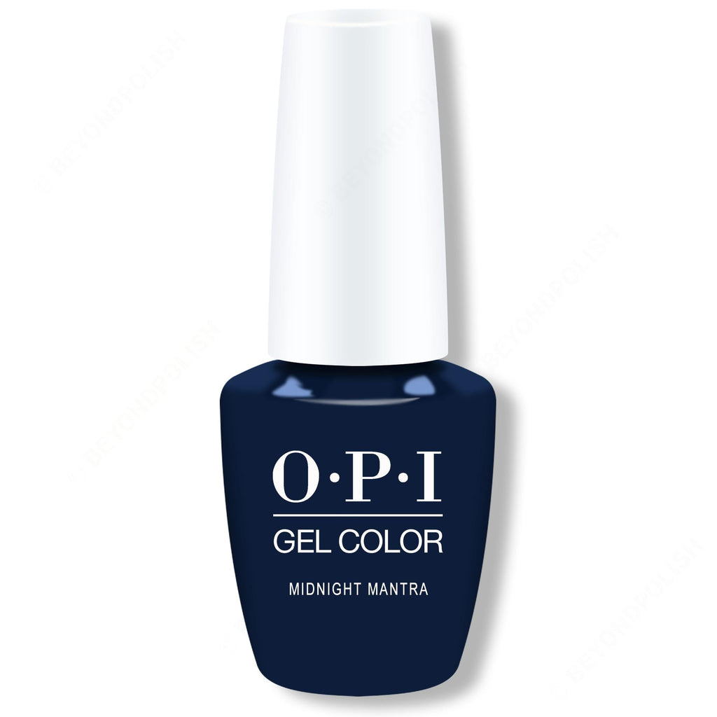 OPI GelColor - Midnight Mantra - Salon Quality