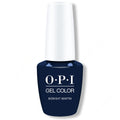 OPI GelColor - Midnight Mantra - Salon Quality