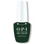OPI GelColor - Midnight Snacc 0.5 oz - Salon Quality