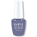 OPI GelColor - OPI Heart DTLA 0.5 oz - Salon Quality