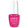 OPI GelColor - Pink, Bling, and Be Merry 0.5 oz - Salon Quality