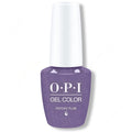 OPI GelColor - Psychic Plum 0.5 oz - Salon Quality