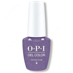 OPI GelColor - Psychic Plum 0.5 oz - Salon Quality