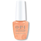 OPI GelColor - Sanding In Stilettos 0.5 oz - Salon Quality