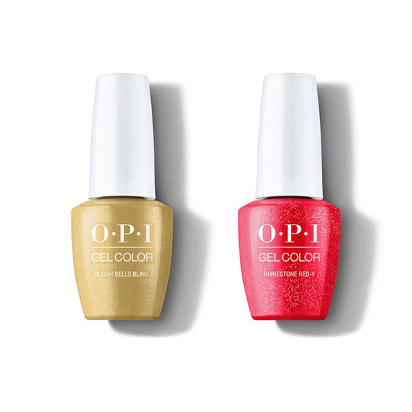 OPI GelColor Set - Jewel Be Bold Set 2 - Salon Quality