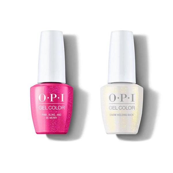 OPI GelColor Set - Jewel Be Bold Set 3 - Salon Quality