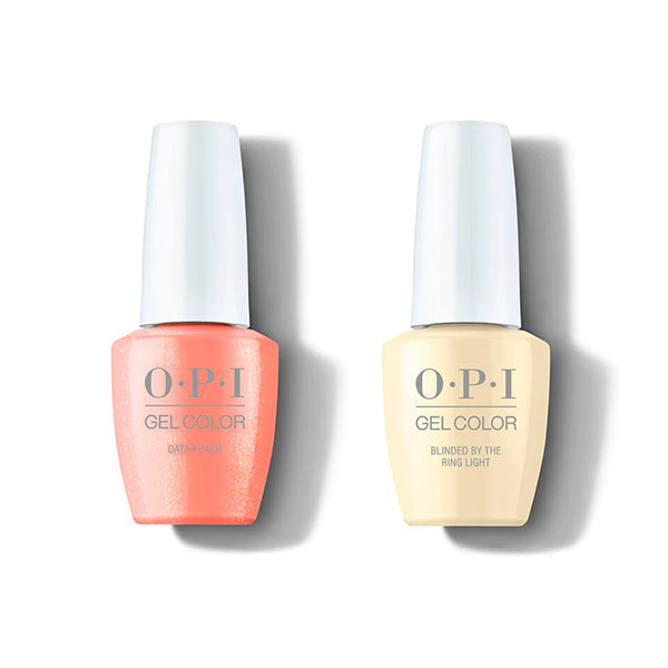 OPI GelColor Set - Me Myself and OPI Set 3 - Salon Quality
