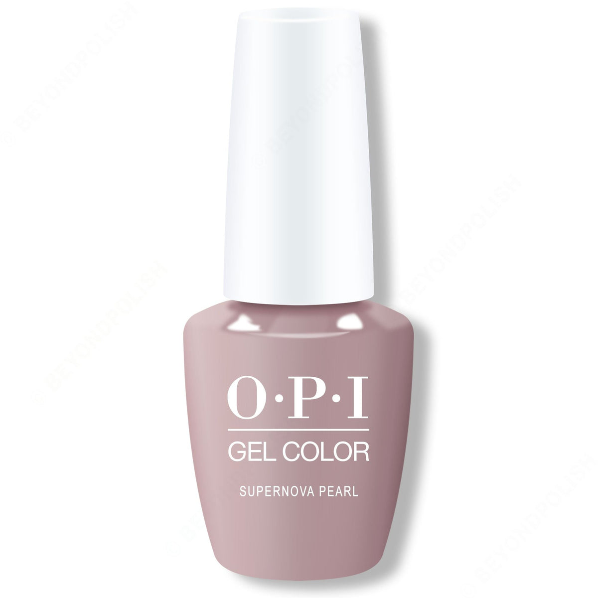 OPI GelColor - Supernova Pearl 0.5 oz - Salon Quality