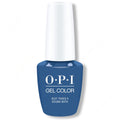 OPI GelColor - Suzi Takes A Sound Bath - Salon Quality