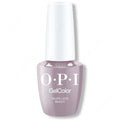 OPI GelColor - Taupe-less Beach 0.5 oz - Salon Quality
