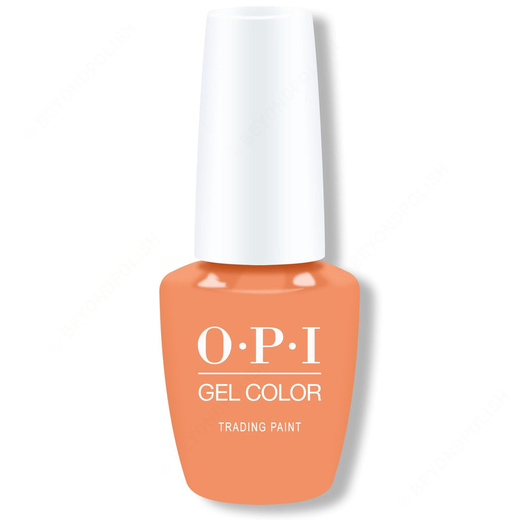 OPI GelColor - Trading Paint 0.5 oz - Salon Quality