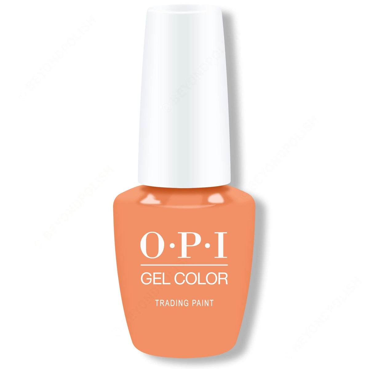 OPI GelColor - Trading Paint 0.5 oz - Salon Quality