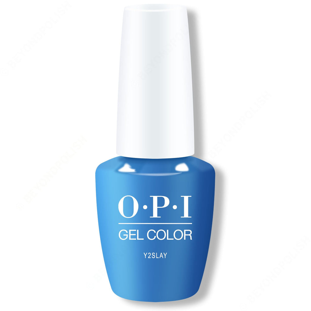 OPI GelColor - Y2Slay 0.5 oz - Salon Quality