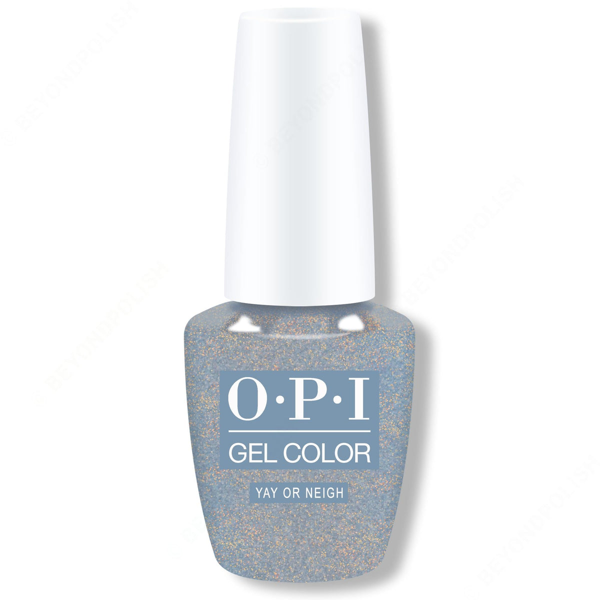 OPI GelColor - Yay or Neigh 0.5 oz - Salon Quality