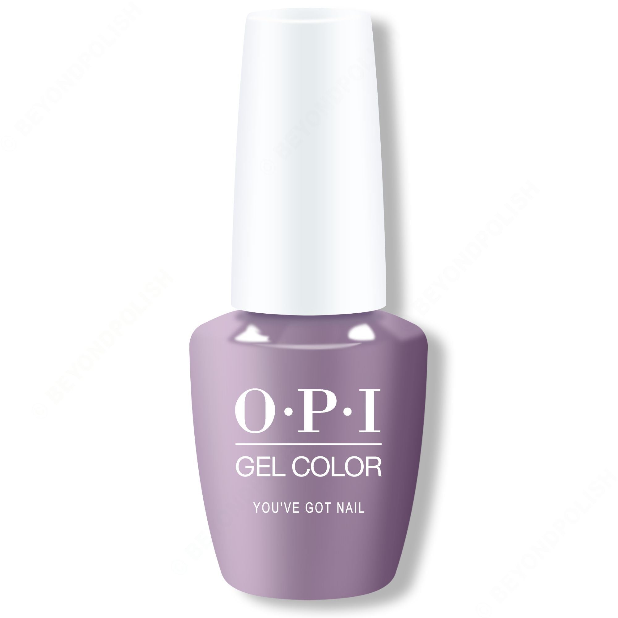 OPI GelColor - You've Got Nail 0.5 oz - Salon Quality