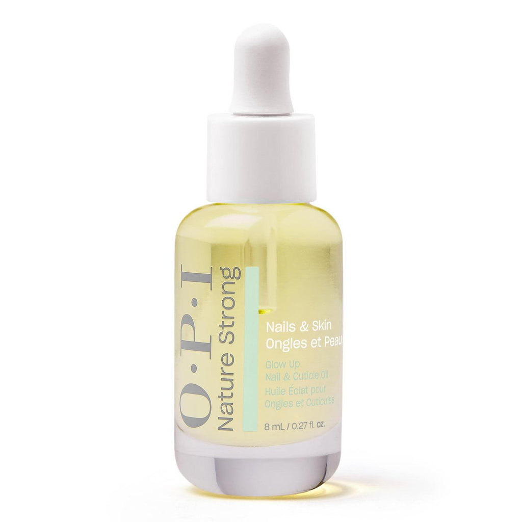 OPI - Glow Up Nail & Cuticle Oil 0.27 oz - Salon Quality