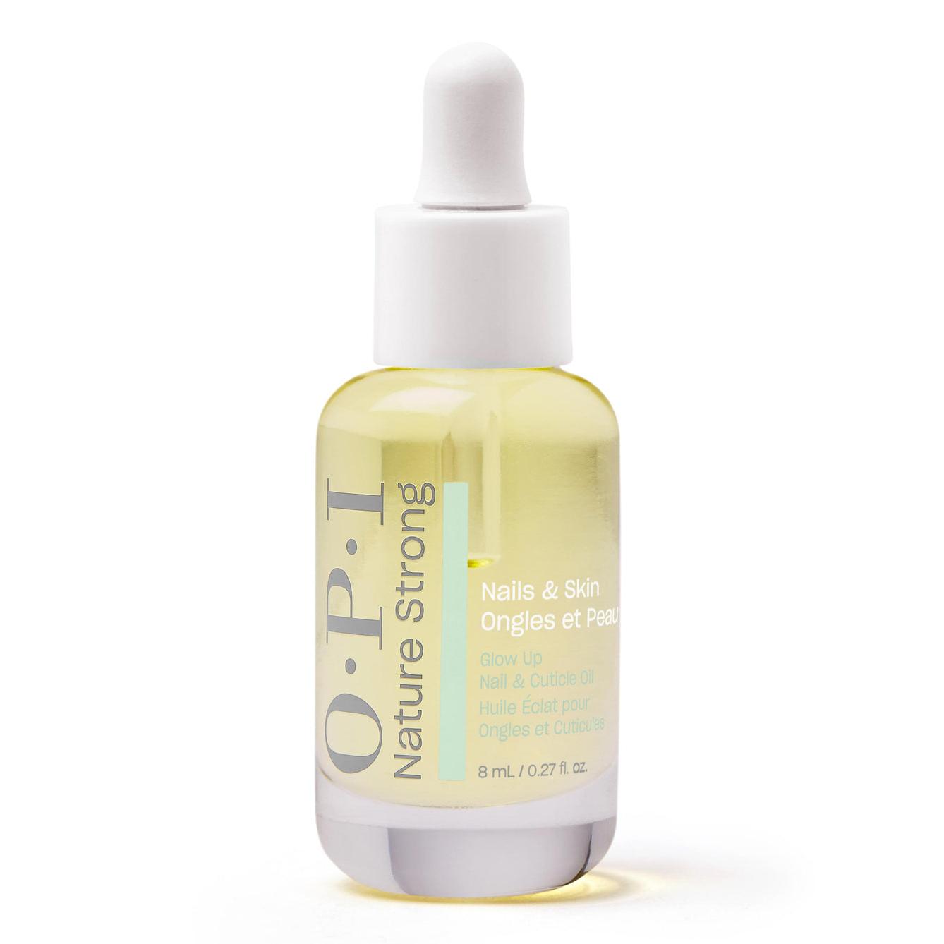 OPI - Glow Up Nail & Cuticle Oil 0.27 oz - Salon Quality