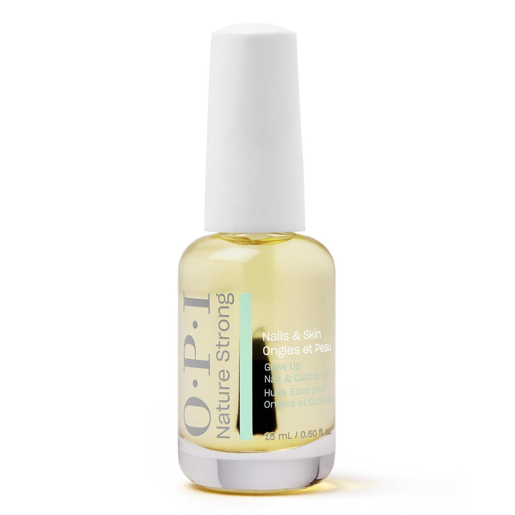 OPI - Glow Up Nail & Cuticle Oil 0.50 oz - Salon Quality