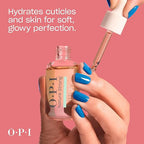 OPI - Glow Up Nail & Cuticle Oil 1 oz - Salon Quality