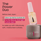 OPI - Glow Up Nail & Cuticle Oil 1 oz - Salon Quality
