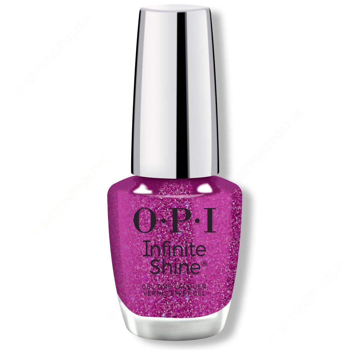 OPI Infinite Shine - A Lil Suga & Spice - Salon Quality