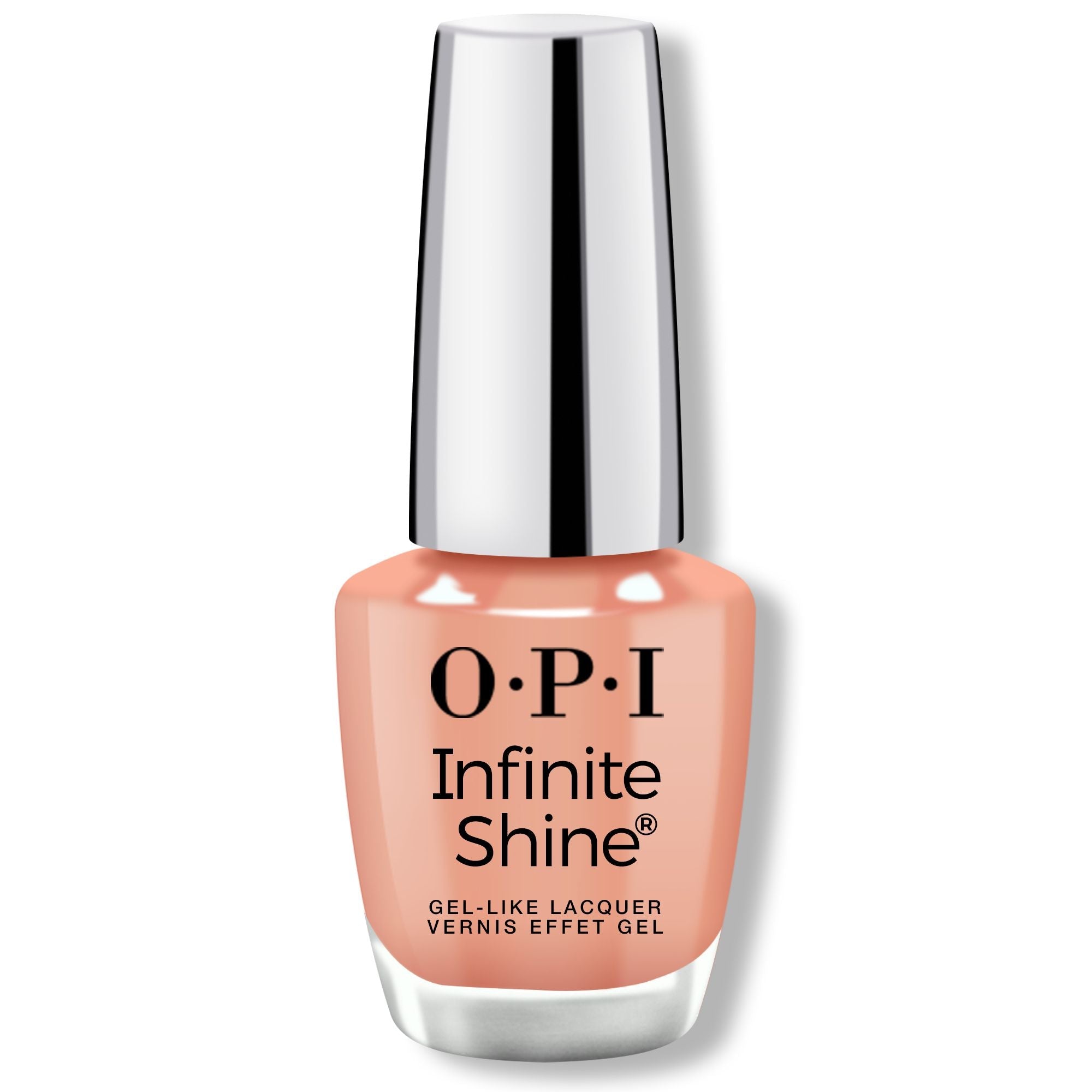 OPI Infinite Shine - A Sherbert Thing - Salon Quality