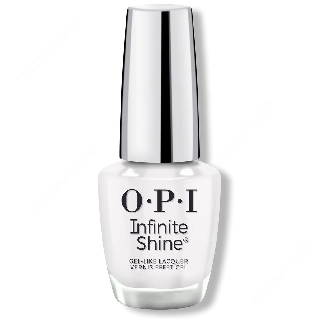 OPI Infinite Shine - Alpine Snow - Salon Quality