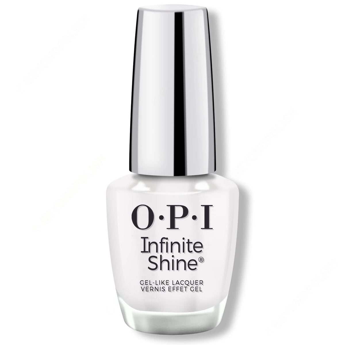 OPI Infinite Shine - Alpine Snow - Salon Quality