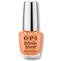 OPI Infinite Shine - Always Within Peach - Salon Quality