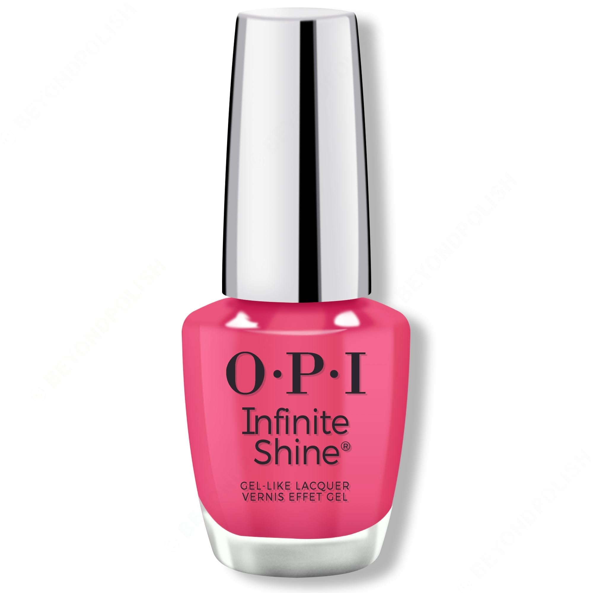 OPI Infinite Shine - Beet for the Gawdz - Salon Quality
