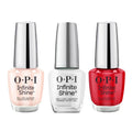 OPI Infinite Shine - Best Sellers 3-Pc Set - Salon Quality