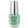 OPI Infinite Shine - Big Apple Green - #205 - Salon Quality