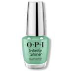 OPI Infinite Shine - Big Apple Green - #205 - Salon Quality