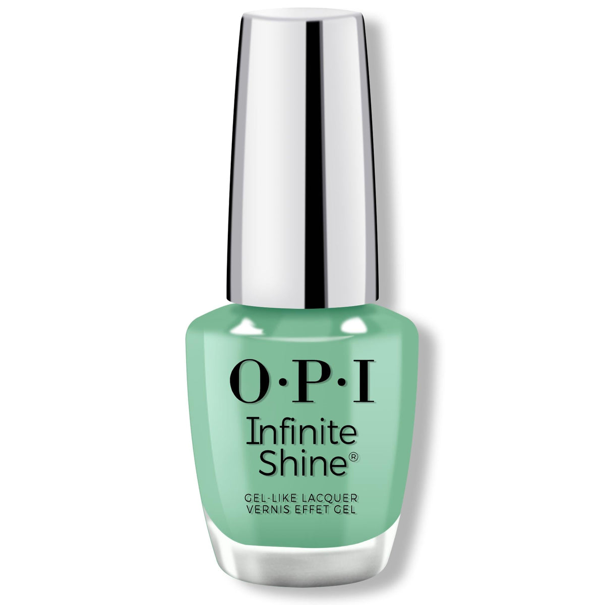 OPI Infinite Shine - Big Apple Green - #205 - Salon Quality