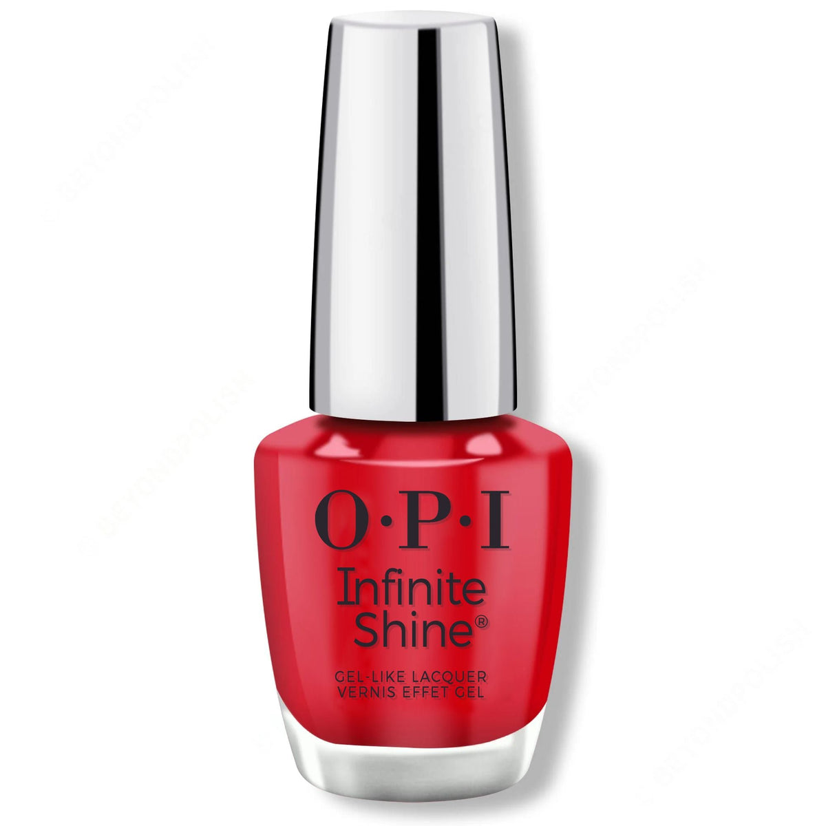 OPI Infinite Shine - Big Apple Red - Salon Quality