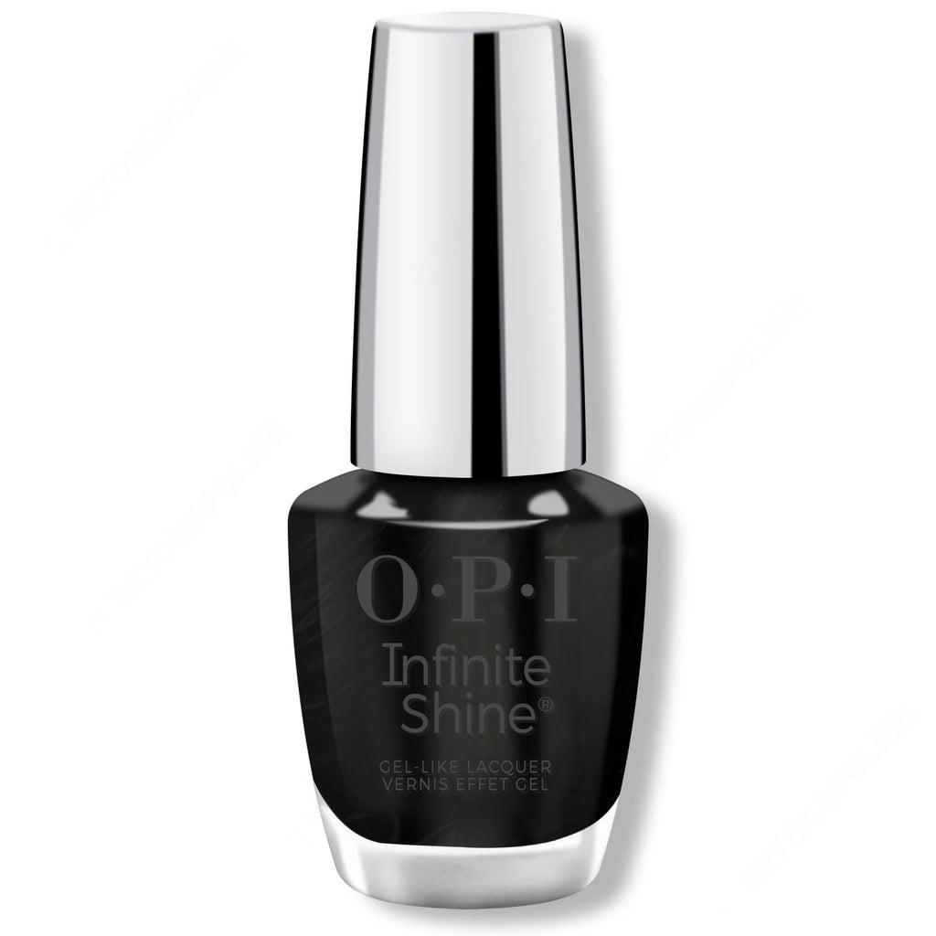OPI Infinite Shine - Black Onyx - Salon Quality