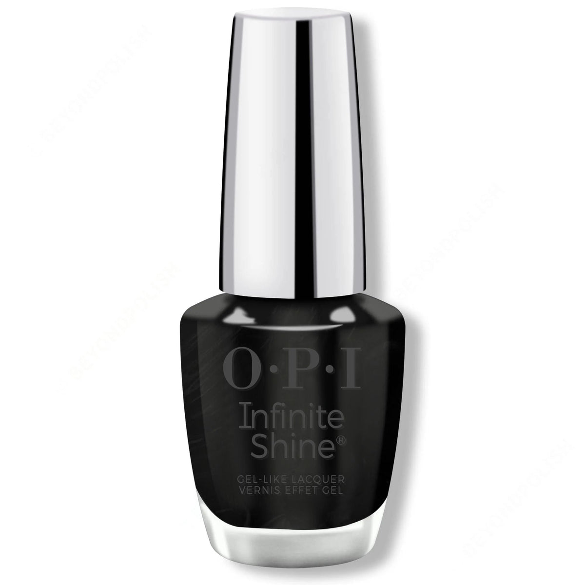 OPI Infinite Shine - Black Onyx - Salon Quality