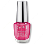 OPI Infinite Shine - Blame the Mistletoe - Salon Quality